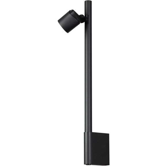 359313 OVER NT24 000 черный Светильник настенный диммируемый (выключатель) IP20 LED 7W+7W 4000K 220-240V FERMO 359313 OVER NT24 000 черный Светильник настенный диммируемый (выключатель) IP20 LED 7W+7W 4000K 220-240V FERMO