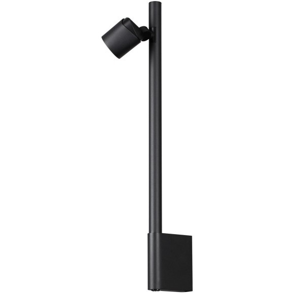 359313 OVER NT24 000 черный Светильник настенный диммируемый (выключатель) IP20 LED 7W+7W 4000K 220-240V FERMO 359313 OVER NT24 000 черный Светильник настенный диммируемый (выключатель) IP20 LED 7W+7W 4000K 220-240V FERMO