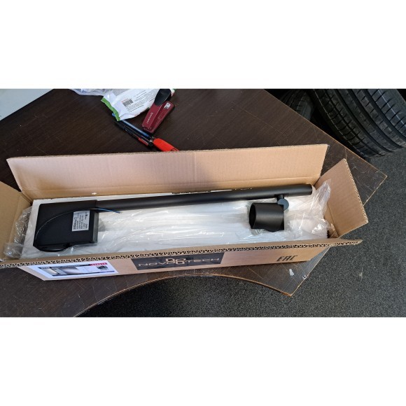 359313 OVER NT24 000 черный Светильник настенный диммируемый (выключатель) IP20 LED 7W+7W 4000K 220-240V FERMO 359313 OVER NT24 000 черный Светильник настенный диммируемый (выключатель) IP20 LED 7W+7W 4000K 220-240V FERMO