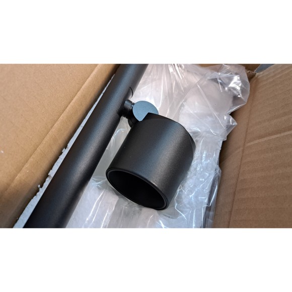 359313 OVER NT24 000 черный Светильник настенный диммируемый (выключатель) IP20 LED 7W+7W 4000K 220-240V FERMO 359313 OVER NT24 000 черный Светильник настенный диммируемый (выключатель) IP20 LED 7W+7W 4000K 220-240V FERMO