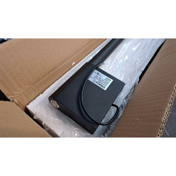 359313 OVER NT24 000 черный Светильник настенный диммируемый (выключатель) IP20 LED 7W+7W 4000K 220-240V FERMO 359313 OVER NT24 000 черный Светильник настенный диммируемый (выключатель) IP20 LED 7W+7W 4000K 220-240V FERMO