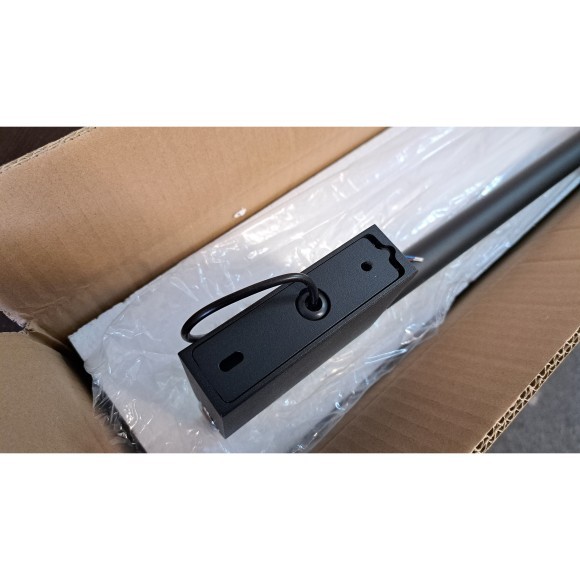 359313 OVER NT24 000 черный Светильник настенный диммируемый (выключатель) IP20 LED 7W+7W 4000K 220-240V FERMO 359313 OVER NT24 000 черный Светильник настенный диммируемый (выключатель) IP20 LED 7W+7W 4000K 220-240V FERMO