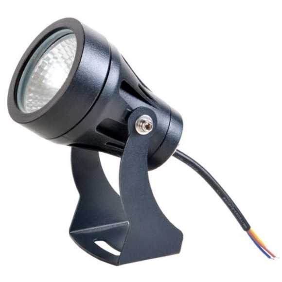 Грунтовый светильник Arte Lamp ELSIE A4710IN-1BK Грунтовый светильник Arte Lamp ELSIE A4710IN-1BK