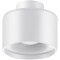 Накладной потолочный светильник Novotech 358970 Giro светодиодный LED 12W вниз + 3W вверхW
