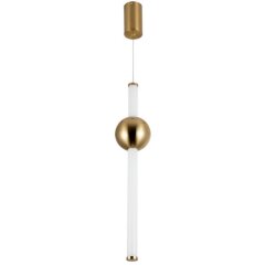 Подвесной светильник цилиндр Divinare 1125/01 SP-16 CLIFF светодиодный LED 16W Подвесной светильник цилиндр Divinare 1125/01 SP-16 CLIFF светодиодный LED 16W