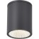 SL9514.712.01 Светильник уличный потолочный ST-Luce серый/белый LED 1*12W 3000K/4000K/6500K TUBO
