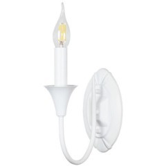 Бра Arte Lamp COLLINETTA A4094AP-1WH Бра Arte Lamp COLLINETTA A4094AP-1WH