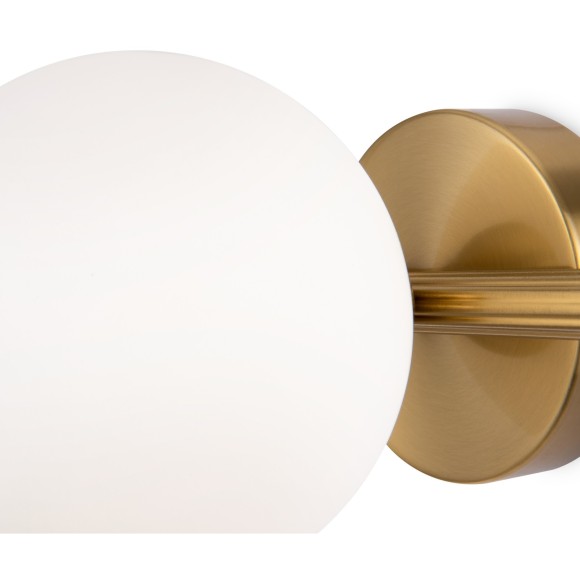 Настенный светильник (бра) Freya FR5259WL-01BS