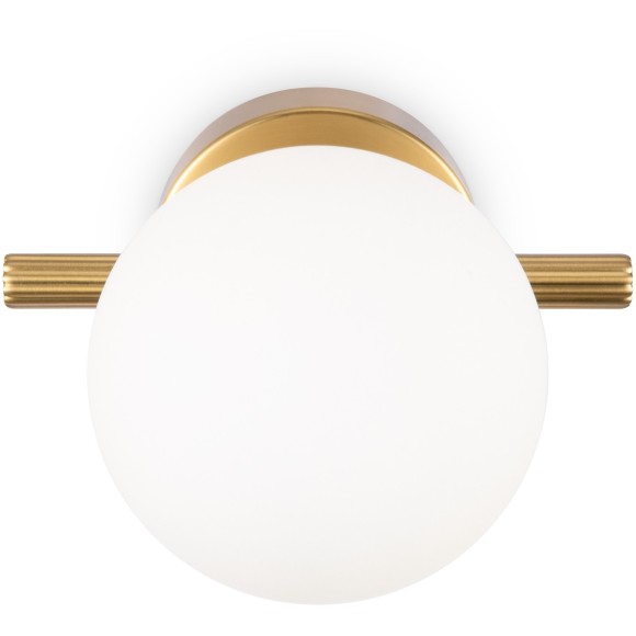 Настенный светильник (бра) Freya FR5259WL-01BS