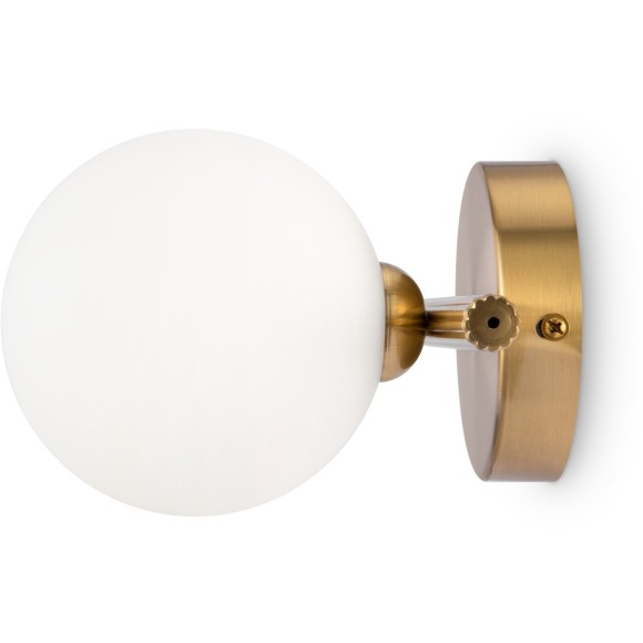 Настенный светильник (бра) Freya FR5259WL-01BS