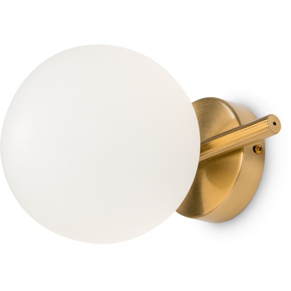 Настенный светильник (бра) Freya FR5259WL-01BS