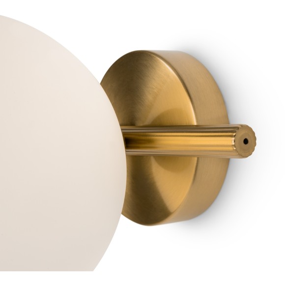 Настенный светильник (бра) Freya FR5259WL-01BS