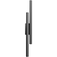 SL6210.401.04 Светильник настенный ST-Luce Черный/Черный, Золотистый LED 4*3W 3000K LILT