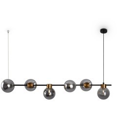 Подвесной светильник Freya FR5232PL-06B1 Подвесной светильник Freya FR5232PL-06B1