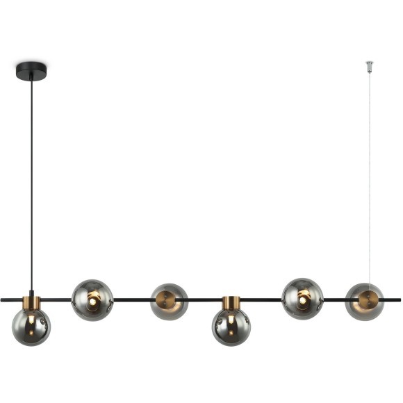 Подвесной светильник Freya FR5232PL-06B1