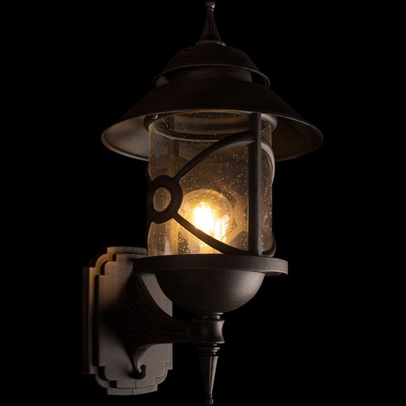 100021W Уличный настенный светильник LOFT IT Prato