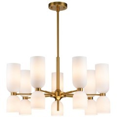 Потолочная люстра Amusing 2876-7P Потолочная люстра Amusing 2876-7P