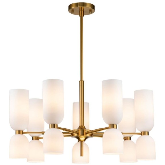 Потолочная люстра Amusing 2876-7P