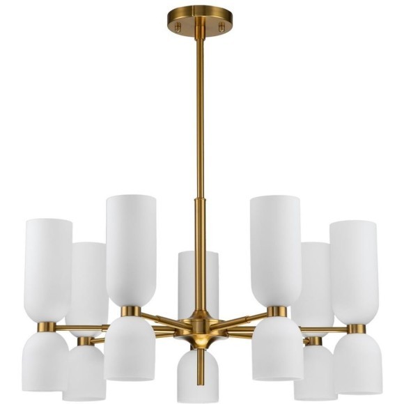 Потолочная люстра Amusing 2876-7P