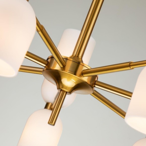 Потолочная люстра Amusing 2876-7P