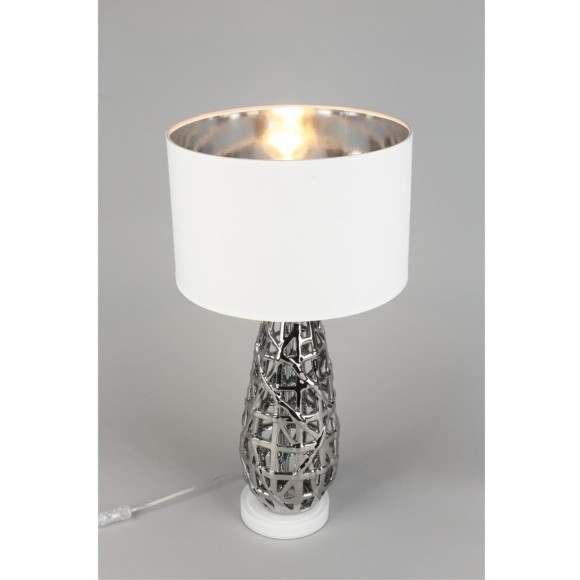 Интерьерная настольная лампа Borselli OML-19414-01 Интерьерная настольная лампа Borselli OML-19414-01