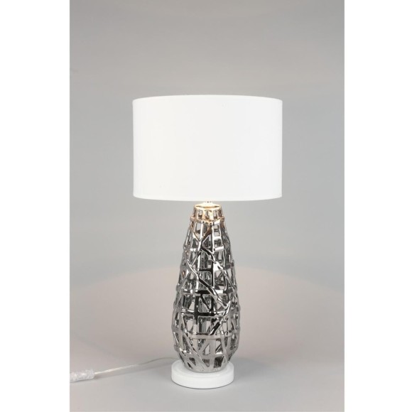 Интерьерная настольная лампа Borselli OML-19414-01 Интерьерная настольная лампа Borselli OML-19414-01