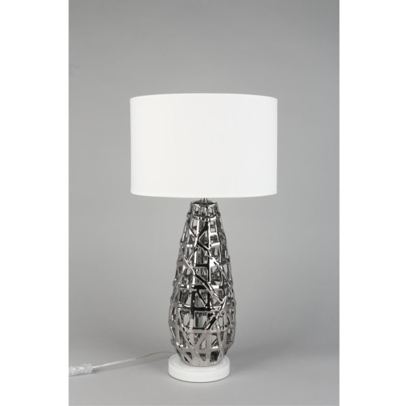 Интерьерная настольная лампа Borselli OML-19414-01 Интерьерная настольная лампа Borselli OML-19414-01