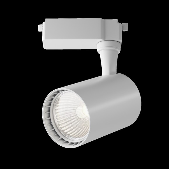 Однофазный двужильный светодиодный трековый светильник Maytoni Unity TR003-1-10W4K-M-W Vuoro 4000К 882Лм CRI90+ 36° 10Вт Однофазный двужильный светодиодный трековый светильник Maytoni Unity TR003-1-10W4K-M-W Vuoro 4000К 882Лм CRI90+ 36° 10Вт