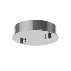 4927/2R L-VISION ODL24 599 хром/металл База для 2-х колец PANTA 4927/2R L-VISION ODL24 599 хром/металл База для 2-х колец PANTA