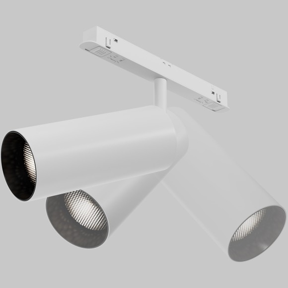 Трековый светильник Technical TR032-4-20WTW-M-DSZ-W