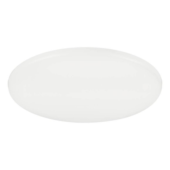 900965 RAPITA Встраиваемый светодиодный светильник с выключателем 18Вт 2400Лм 3000K IP65 алюминий/пластик белый