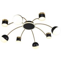 Потолочная люстра Canvas 3096-8P