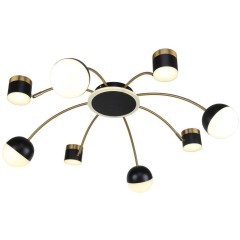 Потолочная люстра Canvas 3096-8P Потолочная люстра Canvas 3096-8P