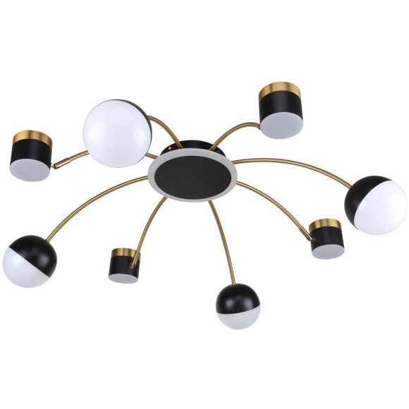 Потолочная люстра Canvas 3096-8P Потолочная люстра Canvas 3096-8P