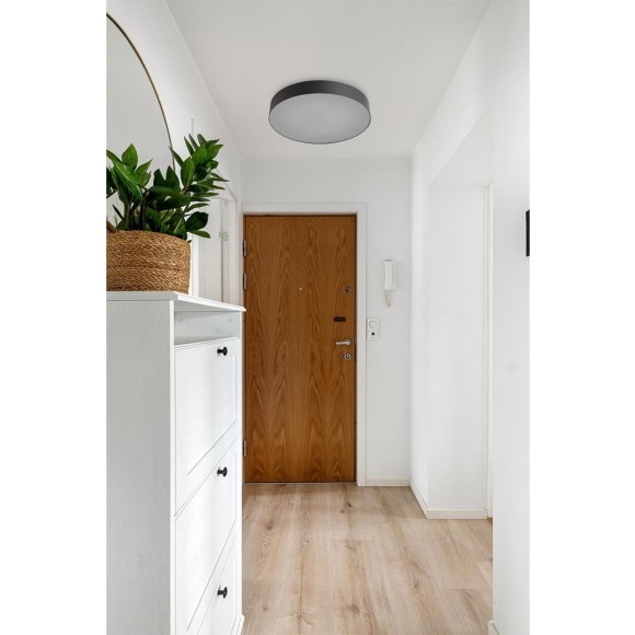 Светильник LED 48Вт 3000-6000К D390 IP43 пульт ДУ Sonex OPTIMA 7780/DL