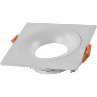 ST259.548.10 Св-к встр. Белый LED 1*10W 4000K 700Lm Ra90 60° IP44 L100xW100xH40 85-265V Встраиваемые светильники