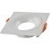 ST259.548.10 Св-к встр. Белый LED 1*10W 4000K 700Lm Ra90 60° IP44 L100xW100xH40 85-265V Встраиваемые светильники
