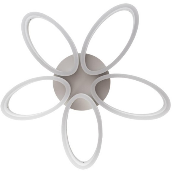 Потолочная люстра Arte Lamp NASTRO A9227PL-5WH Потолочная люстра Arte Lamp NASTRO A9227PL-5WH