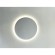 74123 Аккум настен. свет-к димм. PORCIANO, H40, 2W(LED), IP20, 3000K, 100lm, пластик, белый