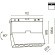 TR033-2-6W4K-B Трековый магнитный светодиодный светильник Maytoni Exility CRI90+ 4000К 450Лм 36° 6Вт