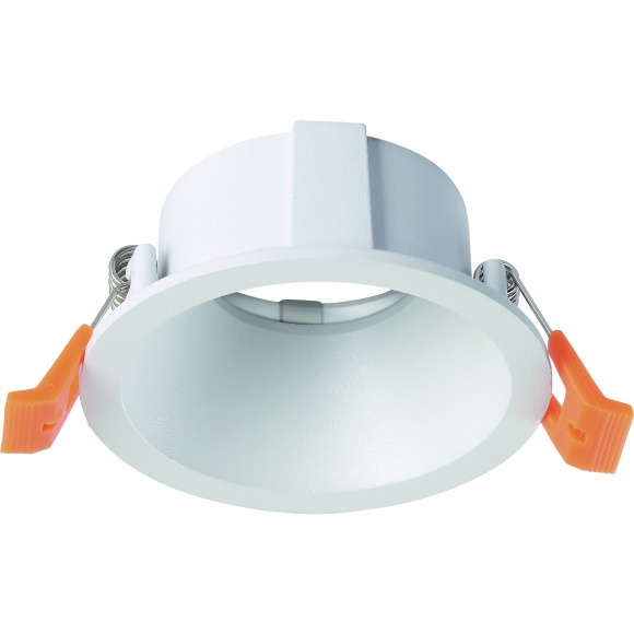 Светильник встраиваемый Crystal Lux CLT 043C WH