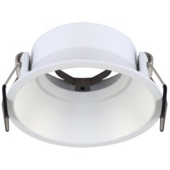 Светильник встраиваемый Crystal Lux CLT 043C WH Светильник встраиваемый Crystal Lux CLT 043C WH