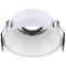 Светильник встраиваемый Crystal Lux CLT 043C WH