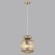 Подвес ODEON LIGHT JUGI 5042/1A