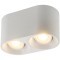 DK3036-WH Светильник накладной IP 20, 10 Вт, GU5.3, LED, белый, пластик