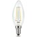 103801105 Лампа Gauss LED Filament Свеча E14 5W 420lm 2700К 1/10/50