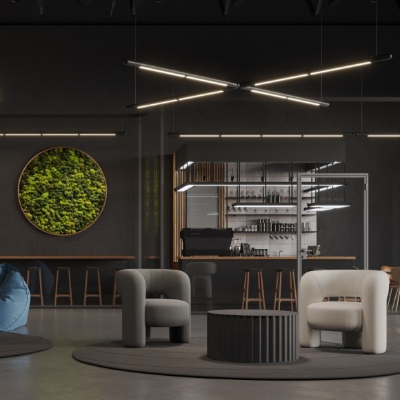 359363 Светодиодный модульный трековый светильник SMART (TUYA, Алиса, Bluetooth, Wi-Fi) Novotech Glat CRI90+ 3000-6000К 1280Лм 110° 16W 359363 Светодиодный модульный трековый светильник SMART (TUYA, Алиса, Bluetooth, Wi-Fi) Novotech Glat CRI90+ 3000-6000К 1280Лм 110° 16W