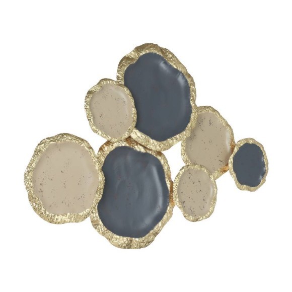 426029 BUGRINO Декоративное панно металл золотой серый бежевый 1213x800 426029 BUGRINO Декоративное панно металл золотой серый бежевый 1213x800