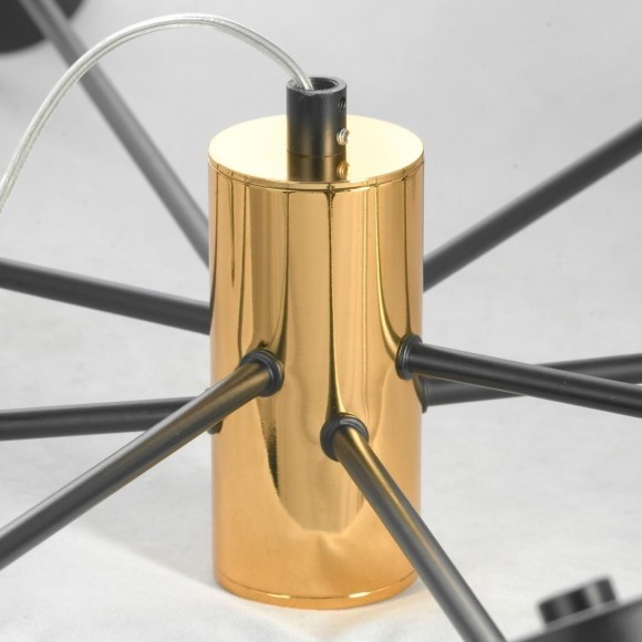 Люстра потолочная Lussole LSP-8252 DUNCAN IP21 под лампы 8xGU10 320W Люстра потолочная Lussole LSP-8252 DUNCAN IP21 под лампы 8xGU10 320W