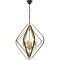 Подвесная люстра Crulia LDP 8005-6 BK+MD